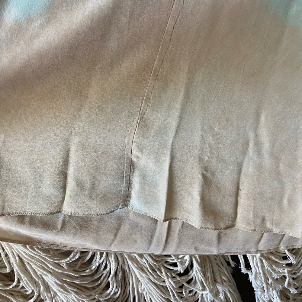 Rare Gypsy 05 Alex Silk Tie Dye Maxi Dress - Picture 15 of 16